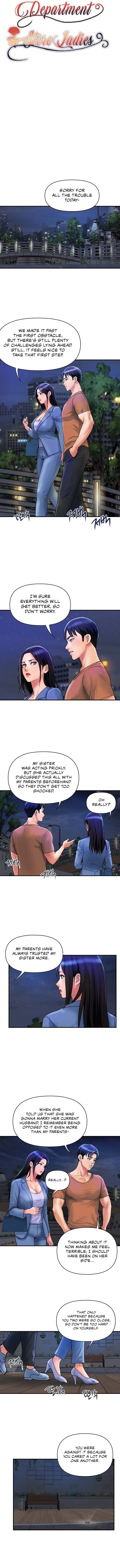 Department Store Ladies Chapter 31 - HolyManga.Net