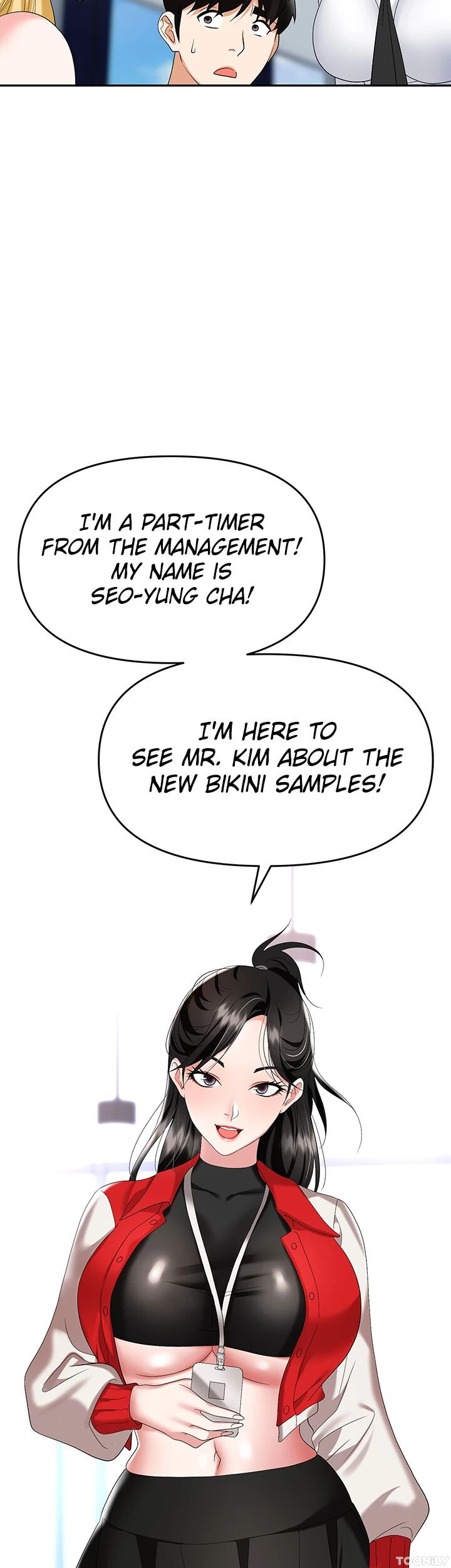 Boobie Trap Chapter 44 - HolyManga.Net