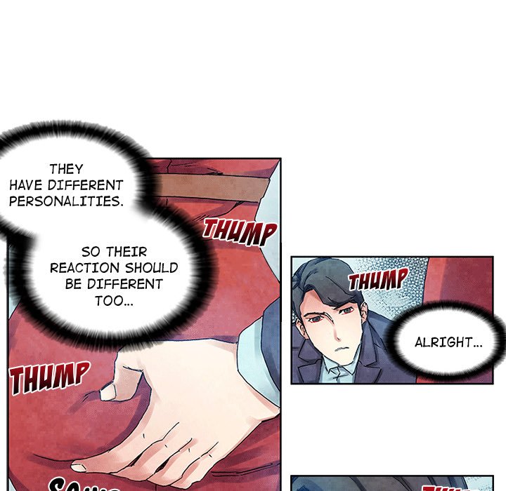 Miss Provocative Chapter 23 - HolyManga.Net