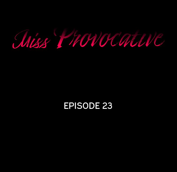 Miss Provocative Chapter 23 - HolyManga.Net