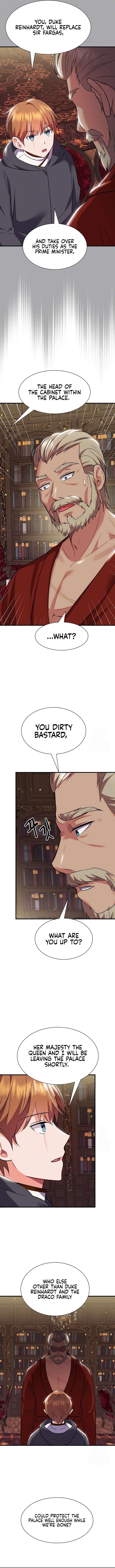 Taming an Evil Young Lady Chapter 8 - HolyManga.Net