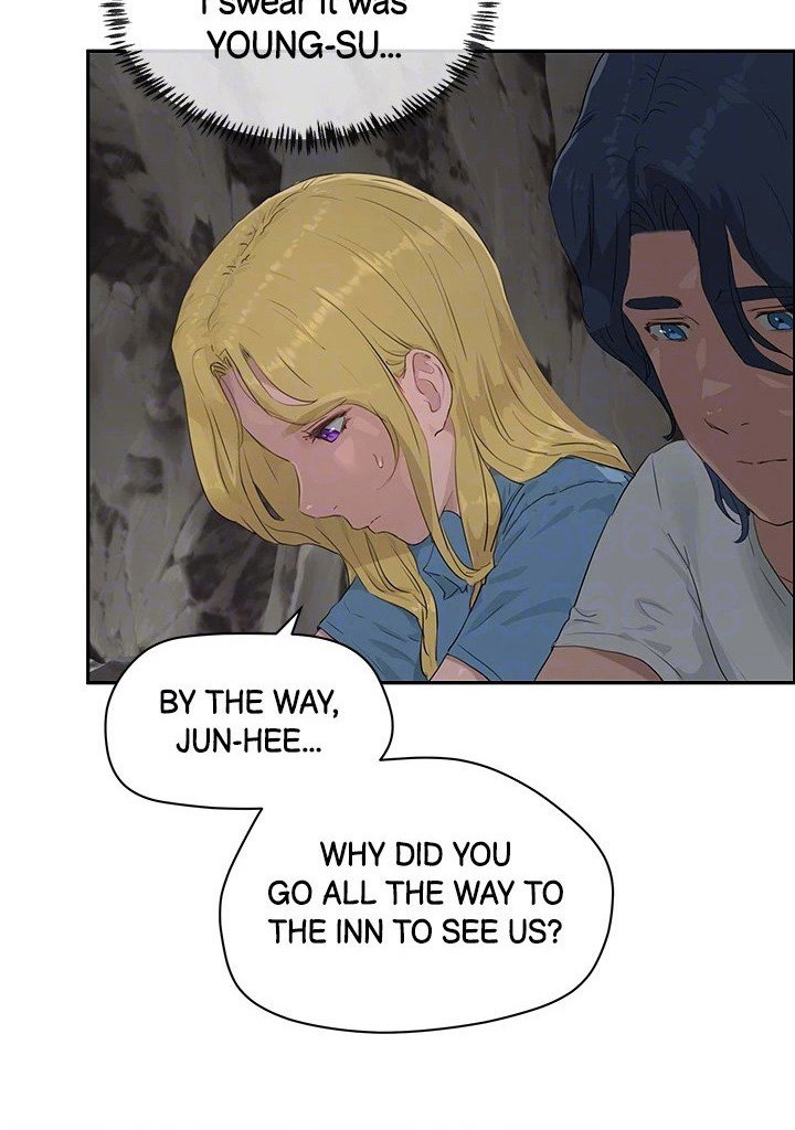 Summer of Love Chapter 35 - HolyManga.Net