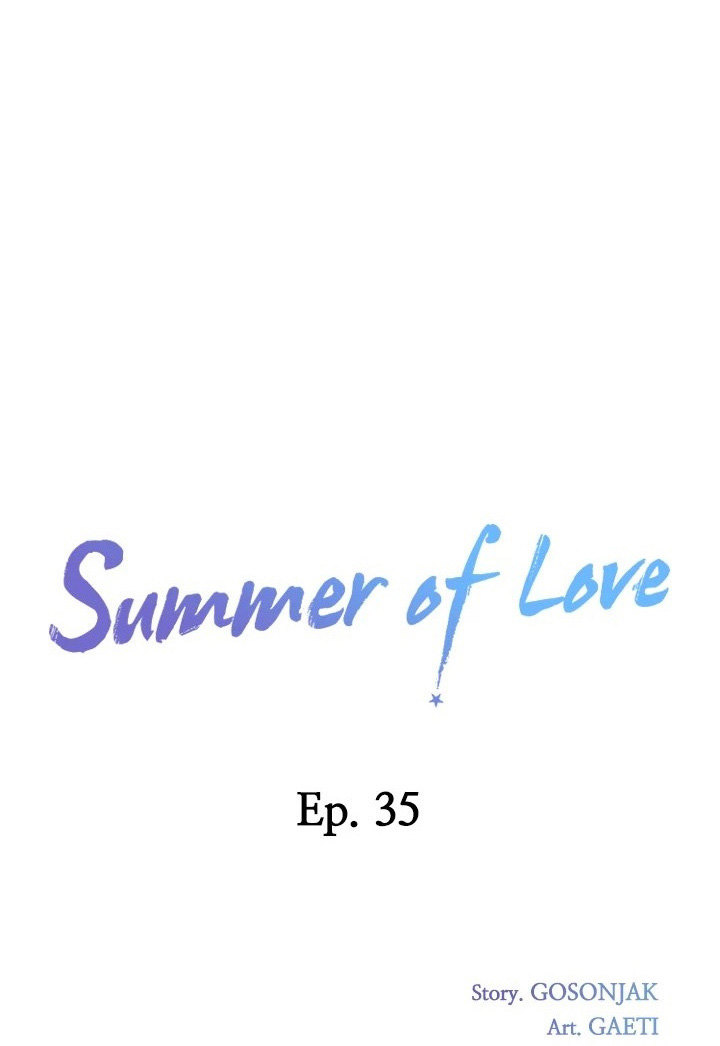 Summer of Love Chapter 35 - HolyManga.Net