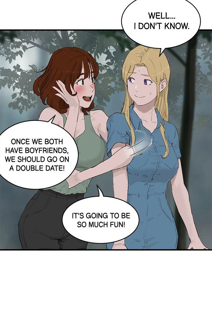 Summer of Love Chapter 35 - HolyManga.Net