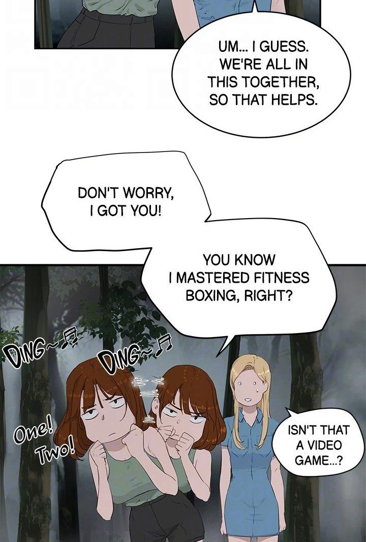 Summer of Love Chapter 35 - HolyManga.Net