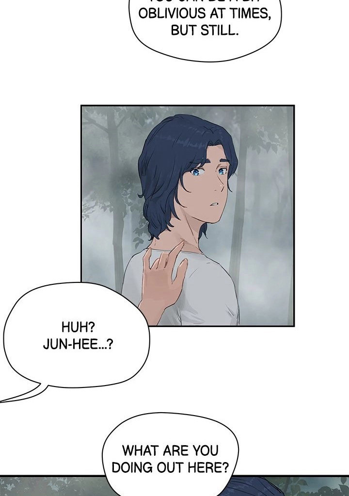 Summer of Love Chapter 35 - HolyManga.Net