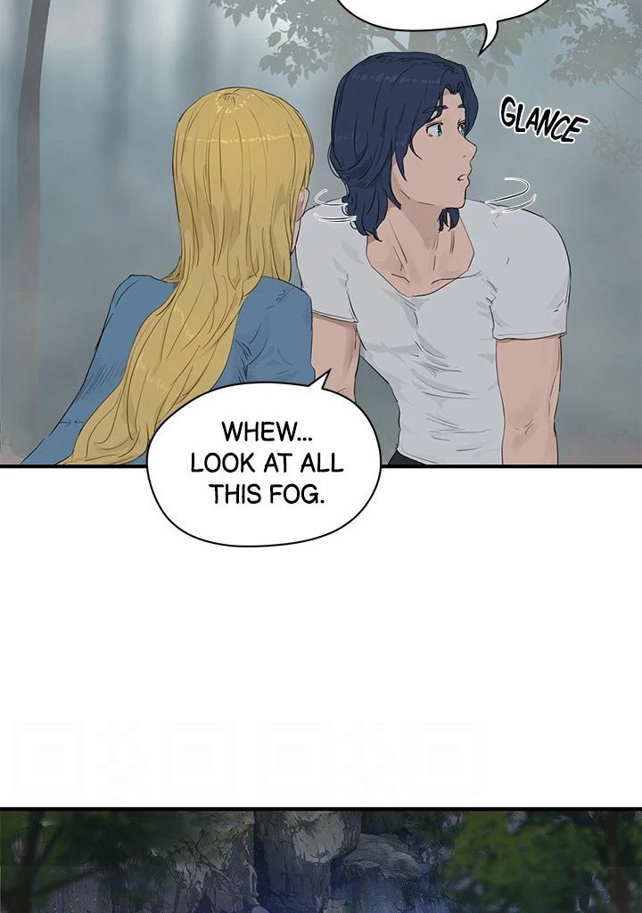 Summer of Love Chapter 35 - HolyManga.Net