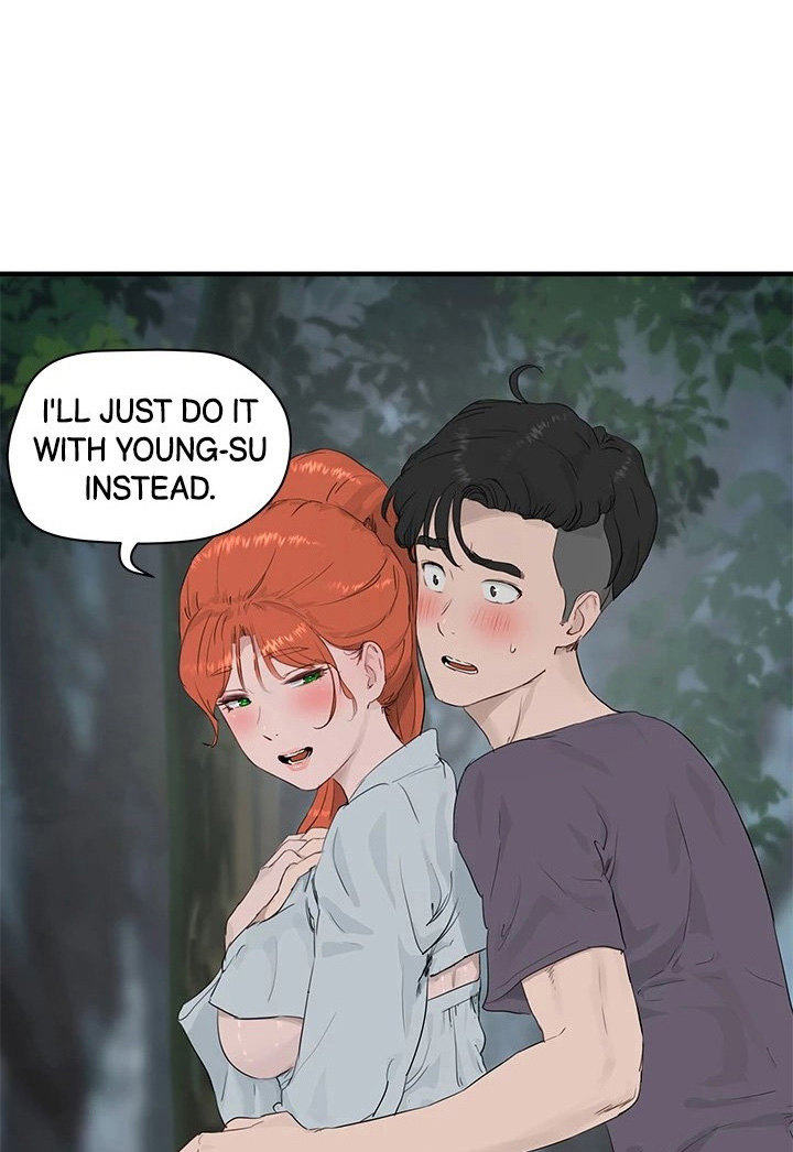 Summer of Love Chapter 35 - HolyManga.Net