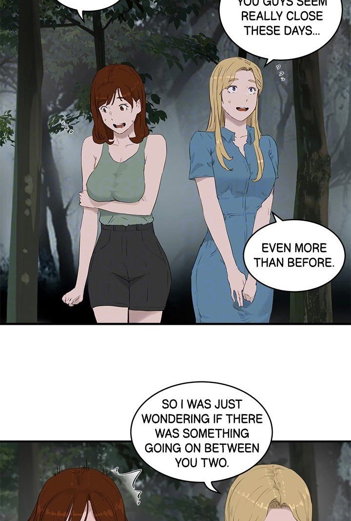 Summer of Love Chapter 35 - HolyManga.Net