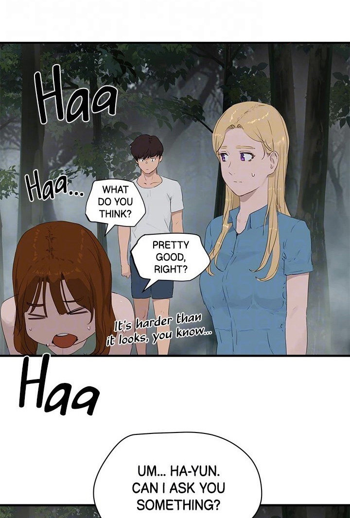 Summer of Love Chapter 35 - HolyManga.Net