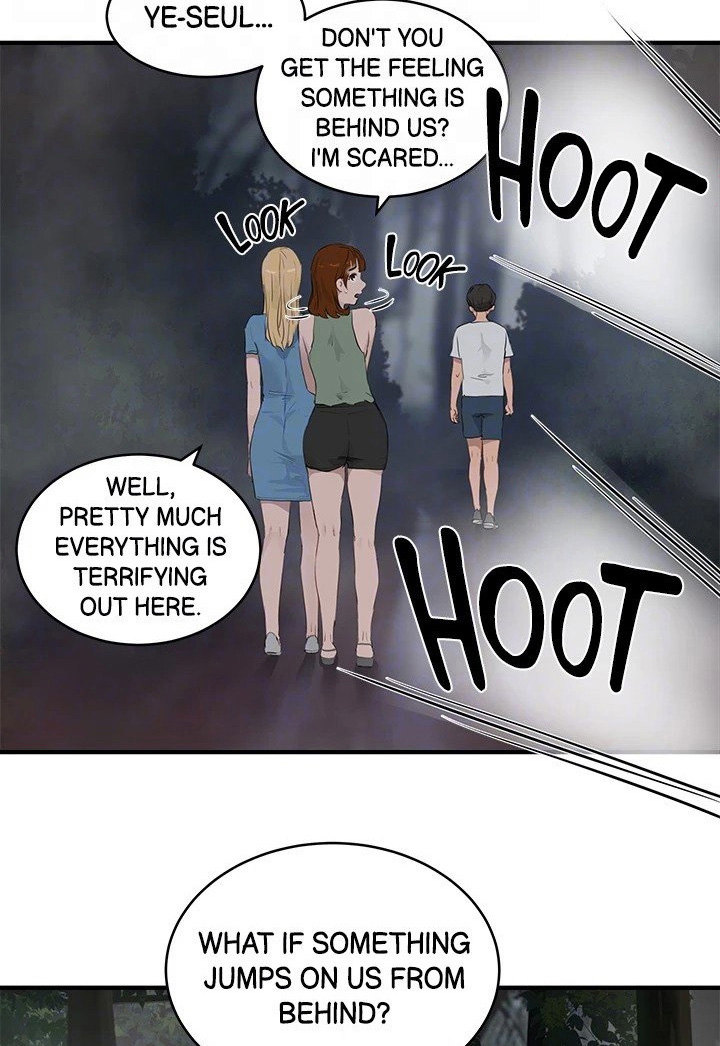 Summer of Love Chapter 35 - HolyManga.Net