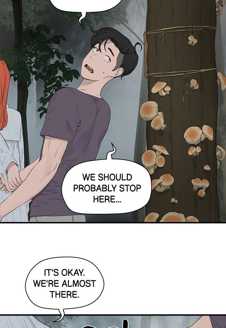 Summer of Love Chapter 35 - HolyManga.Net