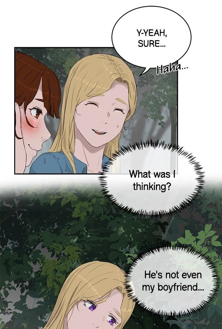 Summer of Love Chapter 35 - HolyManga.Net