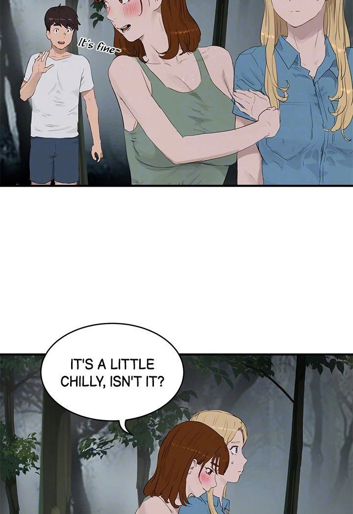 Summer of Love Chapter 35 - HolyManga.Net