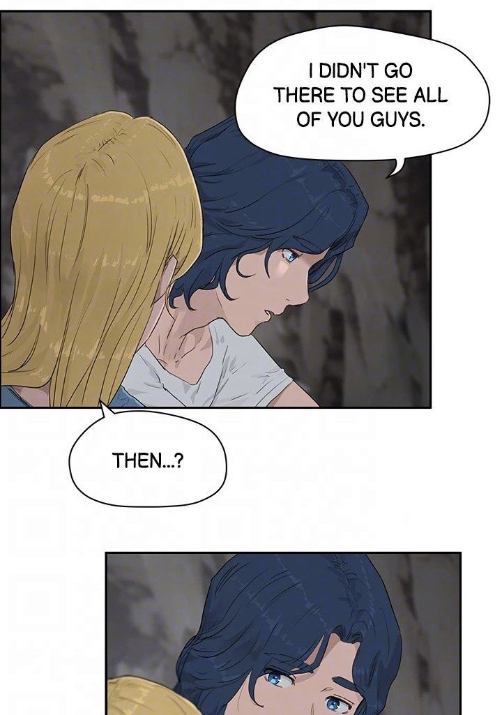 Summer of Love Chapter 35 - HolyManga.Net