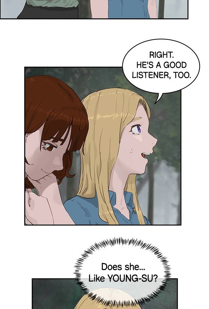Summer of Love Chapter 35 - HolyManga.Net