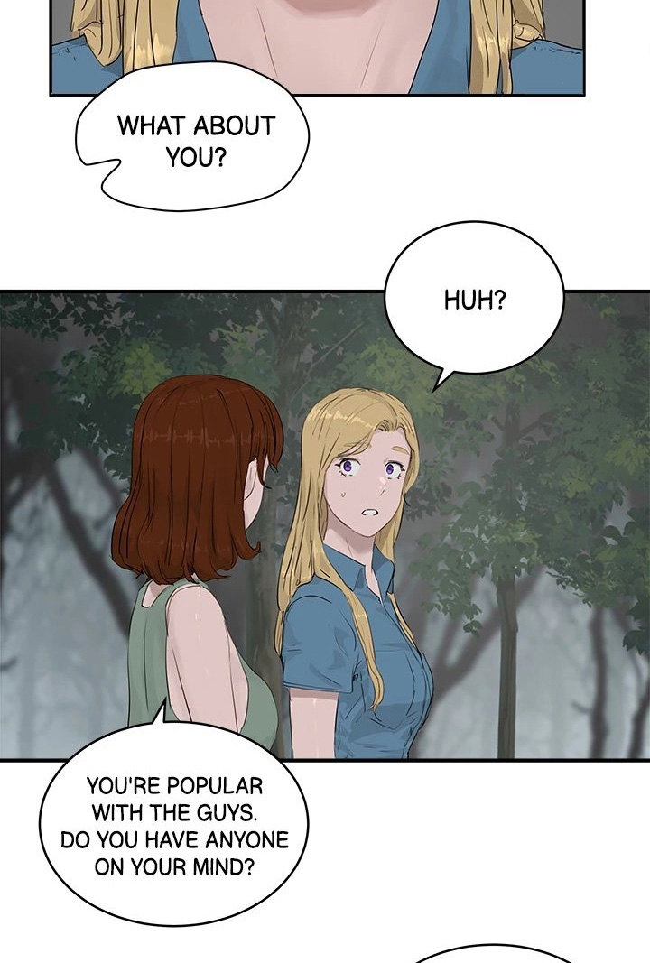 Summer of Love Chapter 35 - HolyManga.Net