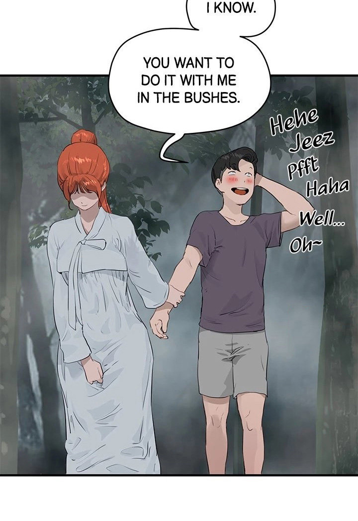 Summer of Love Chapter 35 - HolyManga.Net