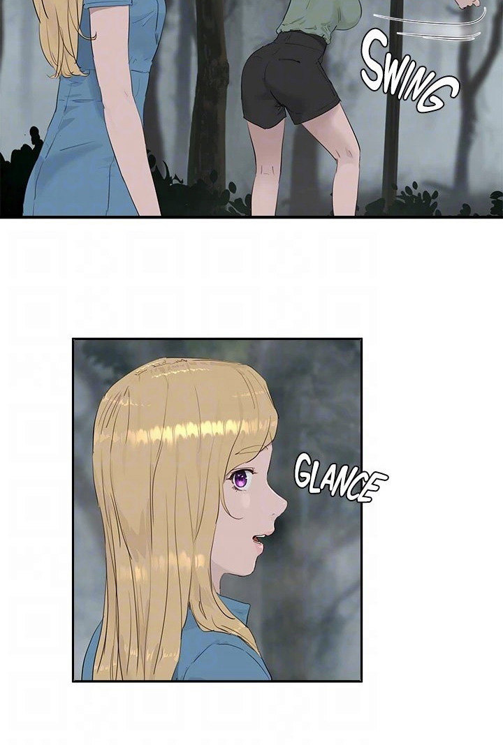 Summer of Love Chapter 35 - HolyManga.Net
