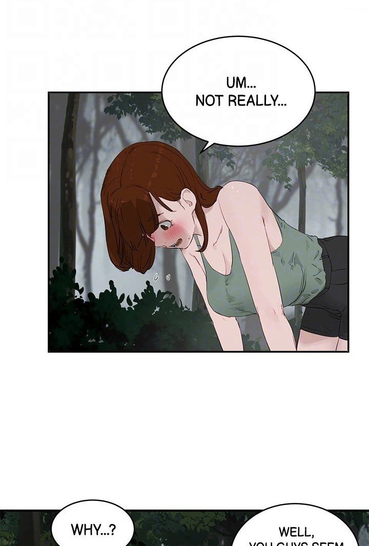 Summer of Love Chapter 35 - HolyManga.Net