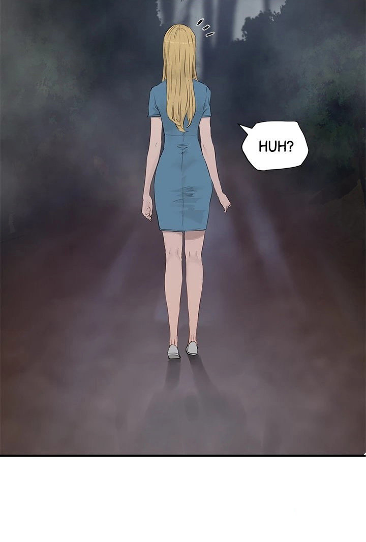 Summer of Love Chapter 35 - HolyManga.Net