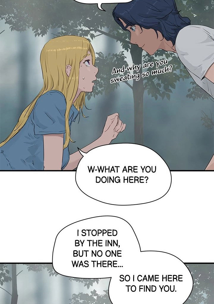 Summer of Love Chapter 35 - HolyManga.Net