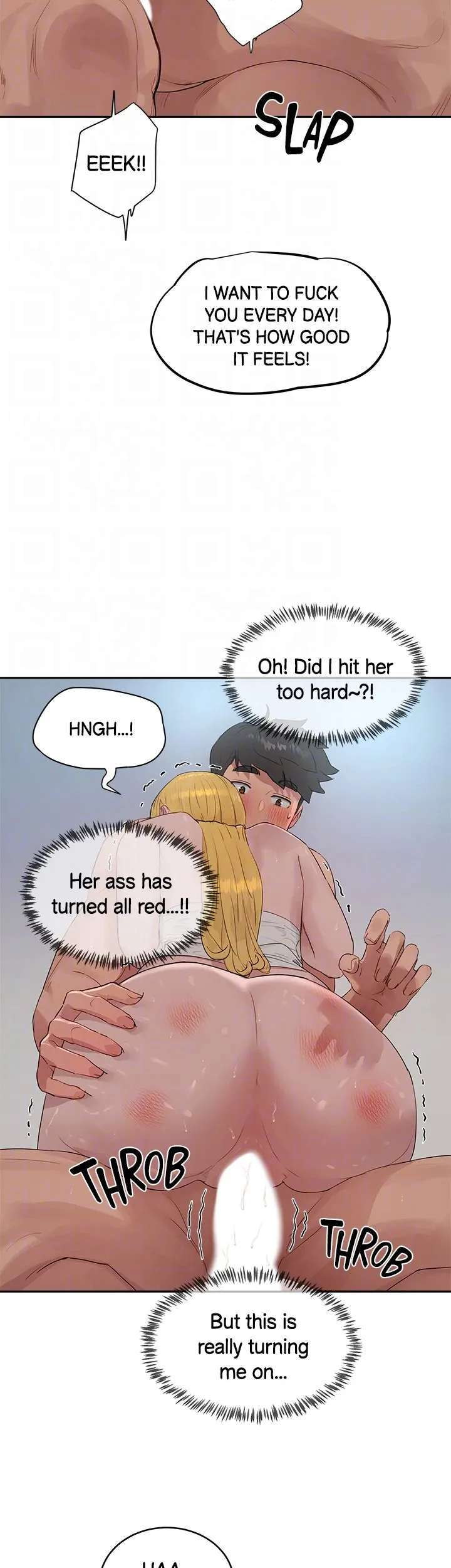 Summer of Love Chapter 39 - HolyManga.Net
