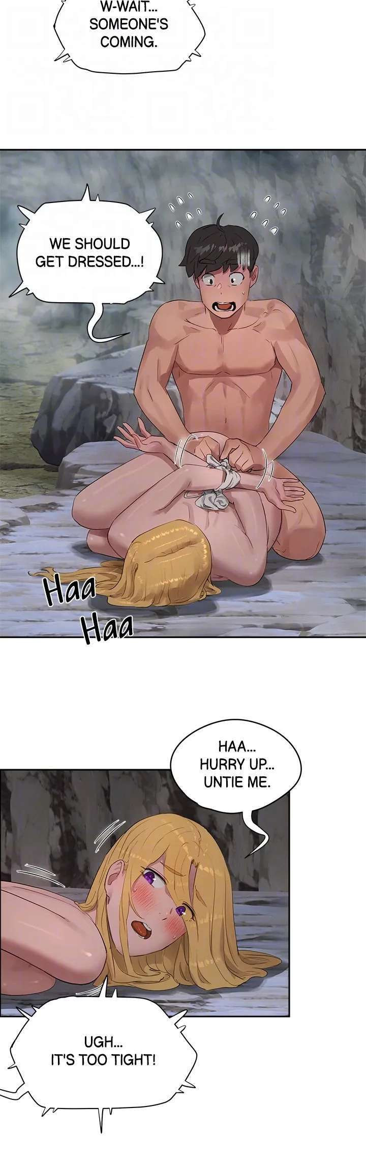 Summer of Love Chapter 39 - HolyManga.Net