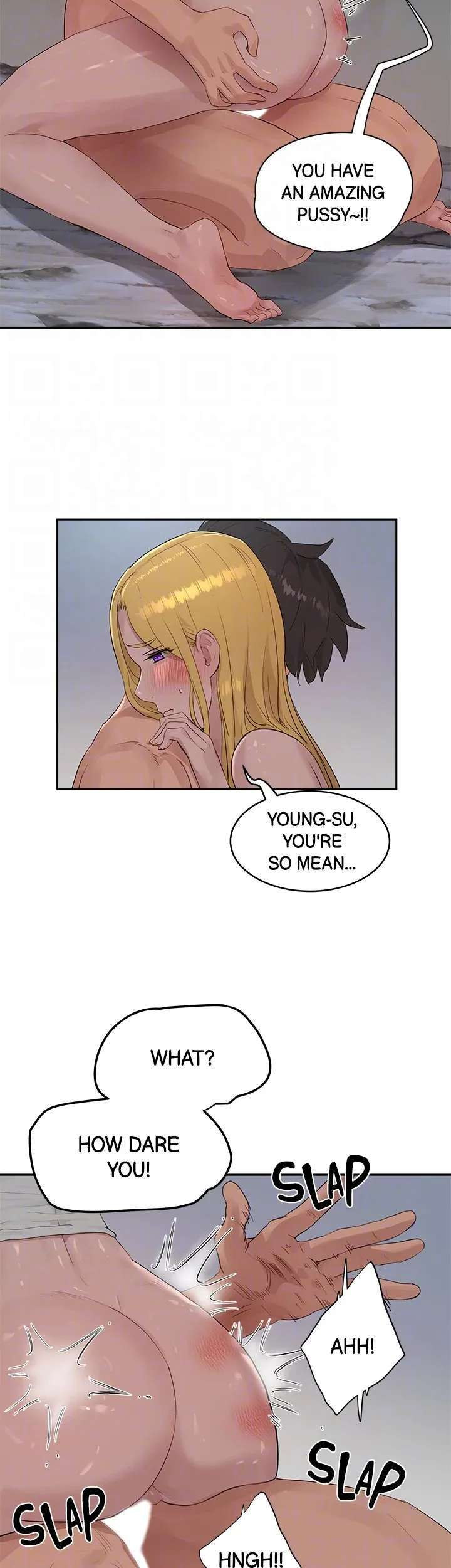 Summer of Love Chapter 39 - HolyManga.Net