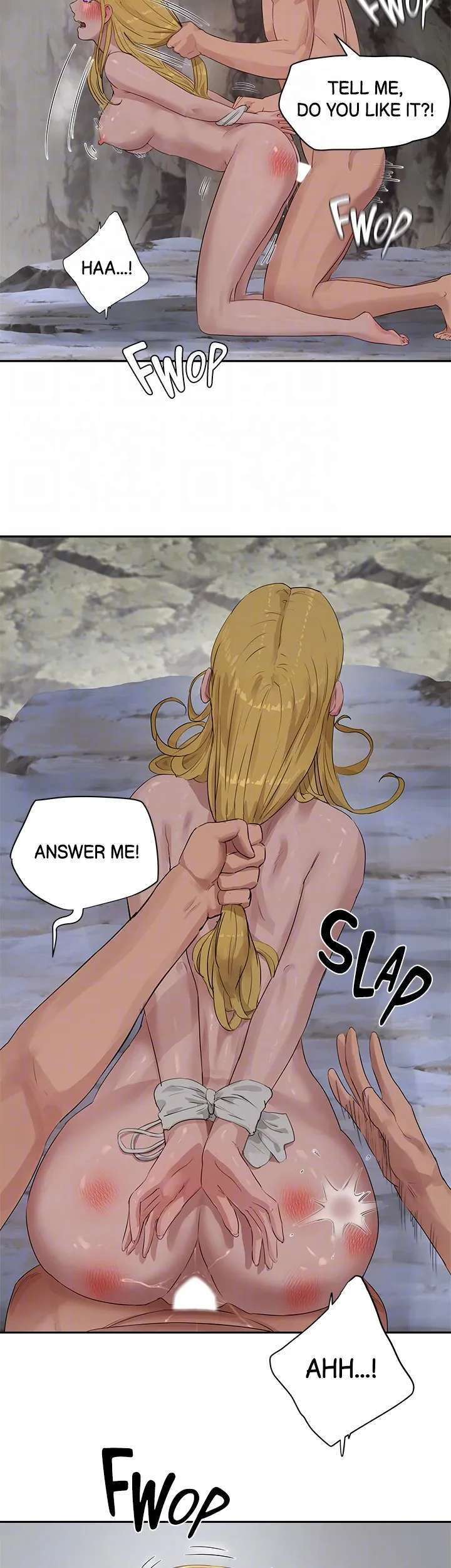 Summer of Love Chapter 39 - HolyManga.Net