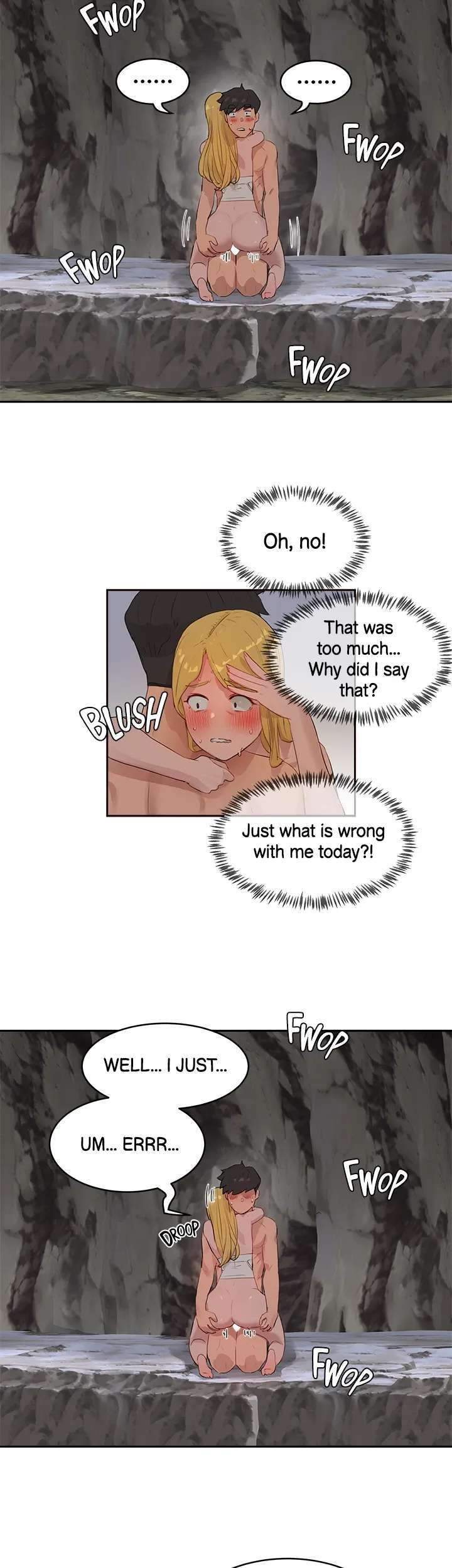Summer of Love Chapter 39 - HolyManga.Net