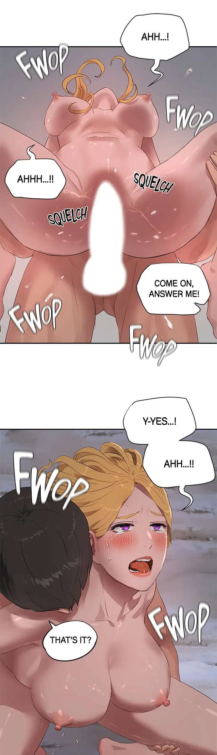Summer of Love Chapter 39 - HolyManga.Net