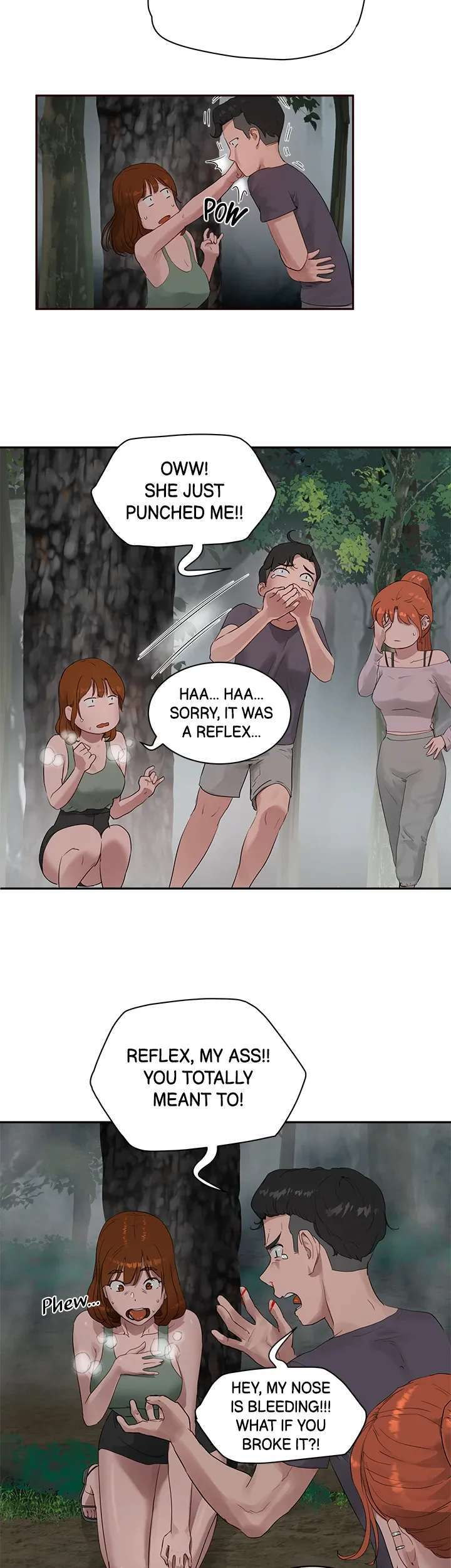 Summer of Love Chapter 39 - HolyManga.Net