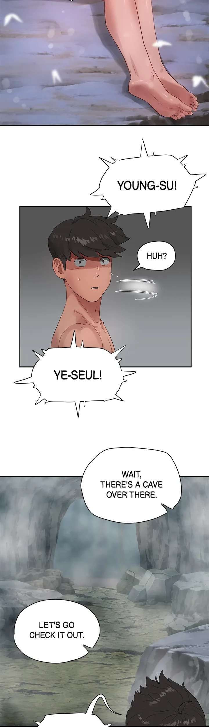 Summer of Love Chapter 39 - HolyManga.Net