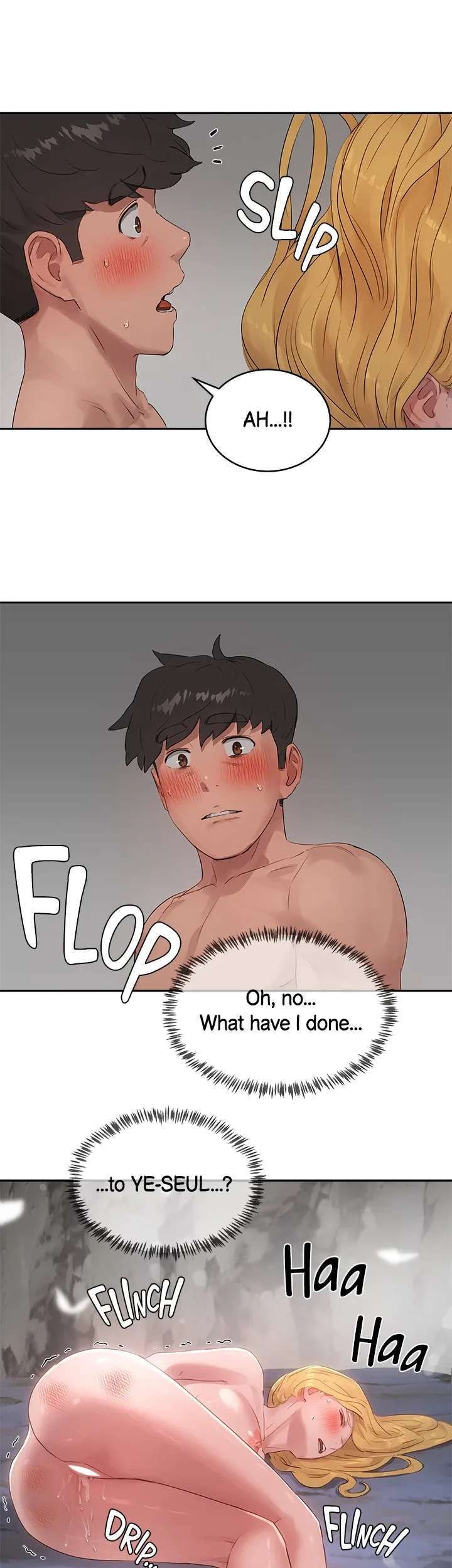 Summer of Love Chapter 39 - HolyManga.Net