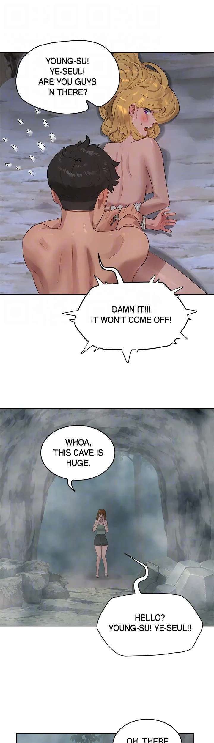 Summer of Love Chapter 39 - HolyManga.Net