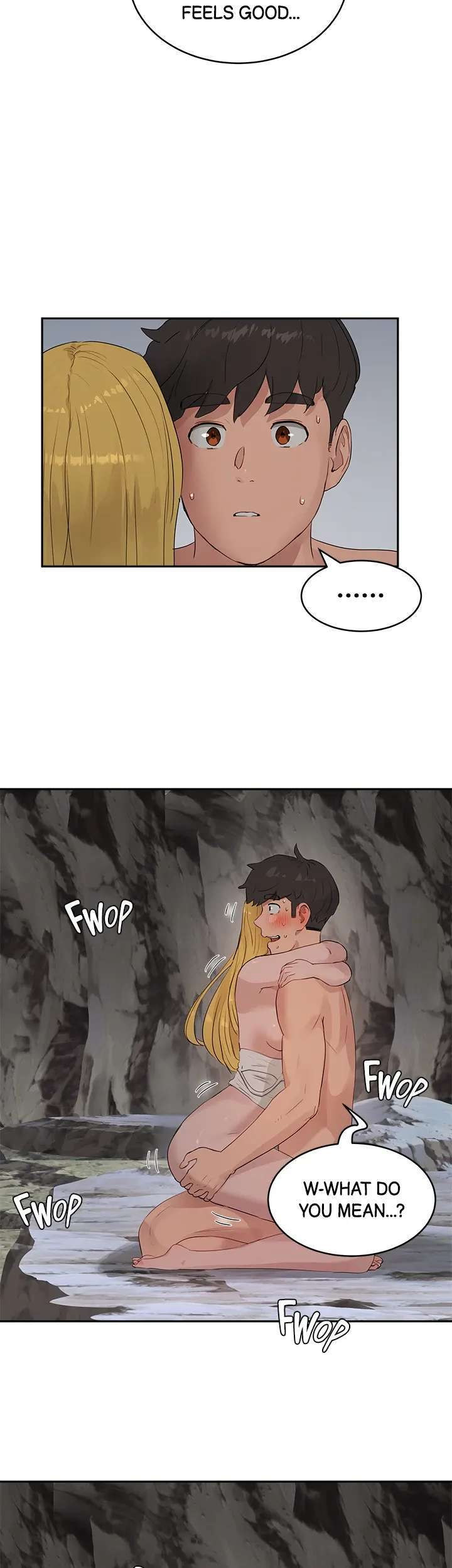 Summer of Love Chapter 39 - HolyManga.Net