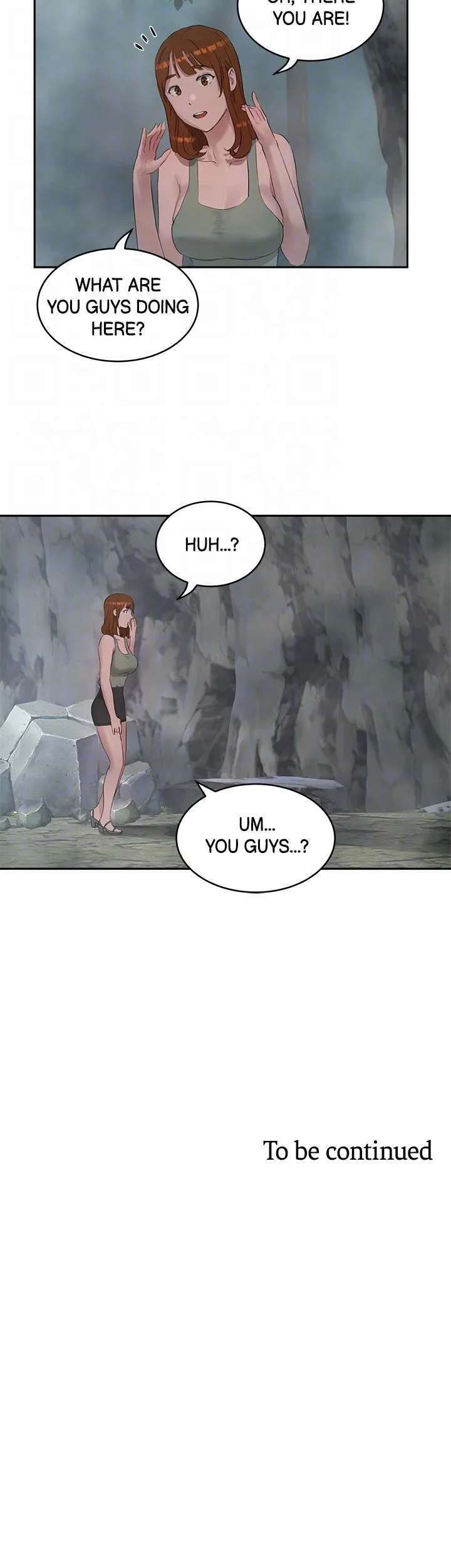Summer of Love Chapter 39 - HolyManga.Net