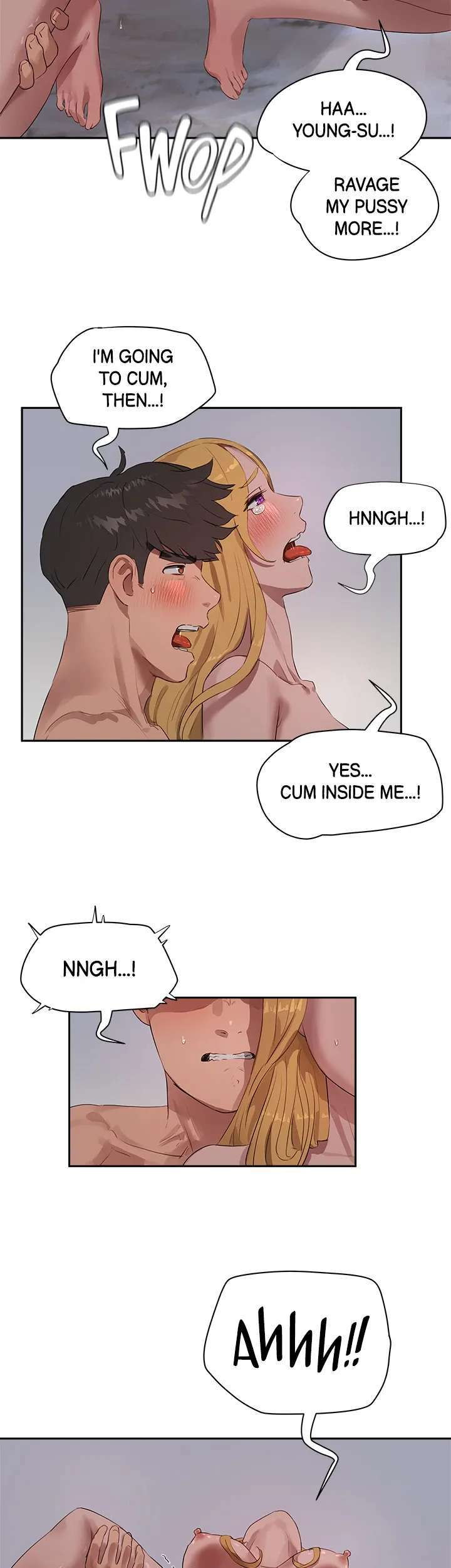 Summer of Love Chapter 39 - HolyManga.Net