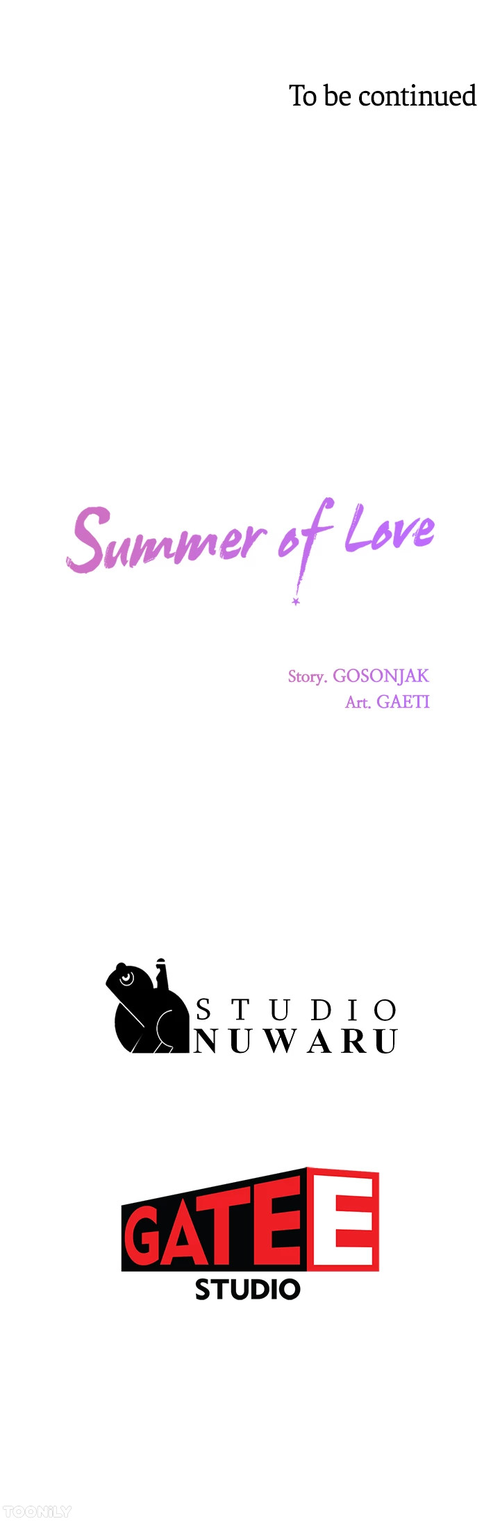 Summer of Love Chapter 50 - HolyManga.Net