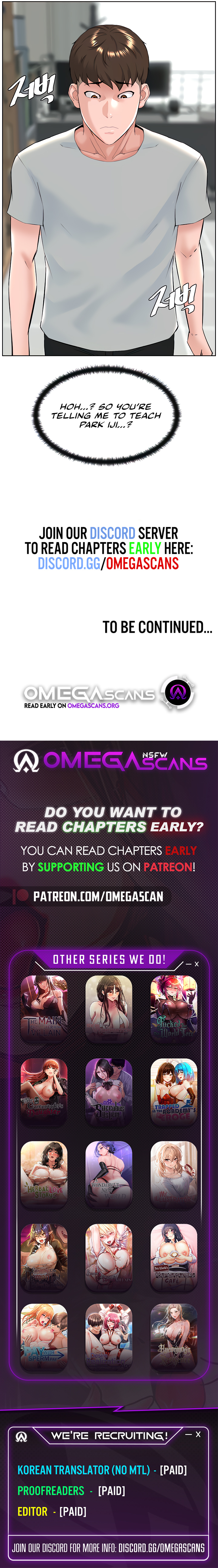 Frequency Chapter 20 - HolyManga.Net