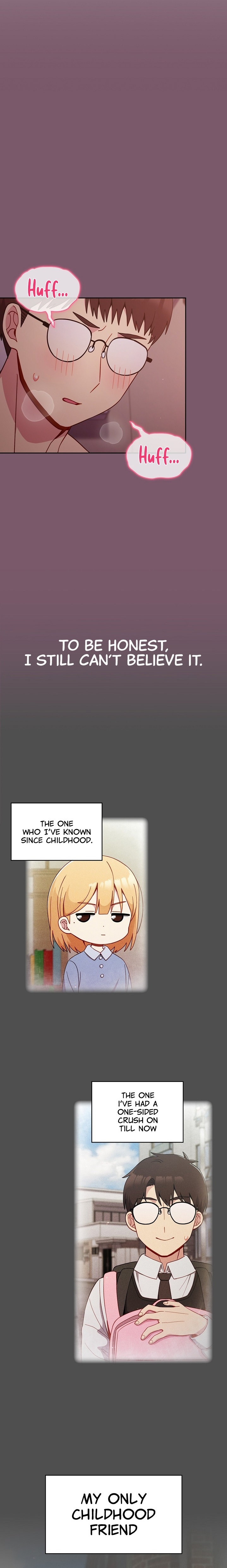 When Did We Start Dating?! Chapter 21 - HolyManga.Net