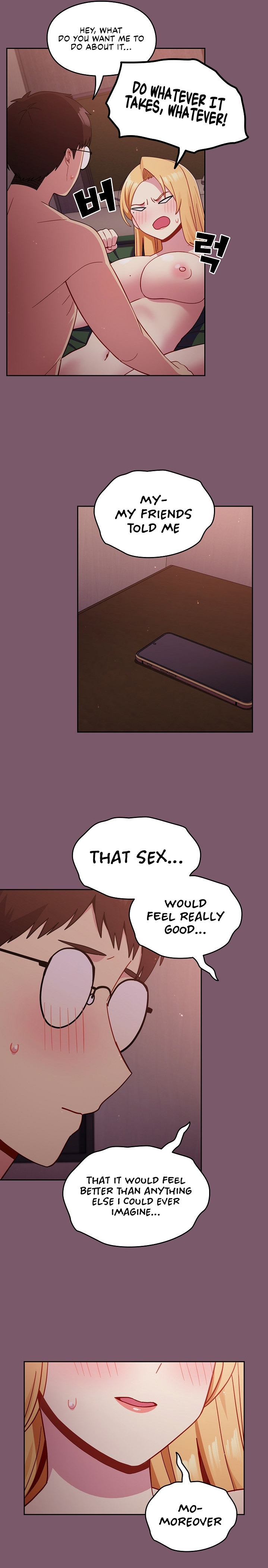 When Did We Start Dating?! Chapter 21 - HolyManga.Net