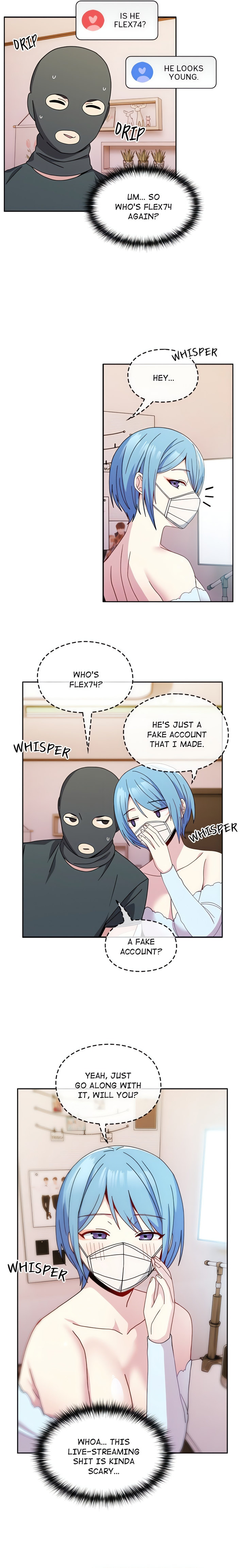 When Did We Start Dating?! Chapter 40 - HolyManga.Net