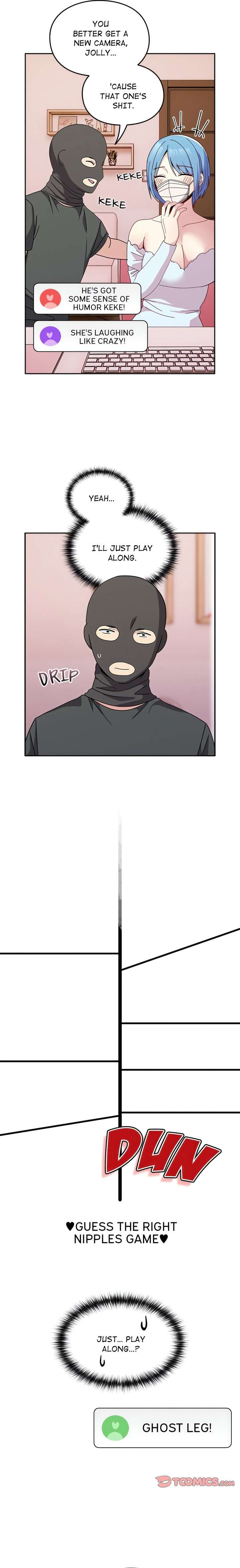 When Did We Start Dating?! Chapter 40 - HolyManga.Net