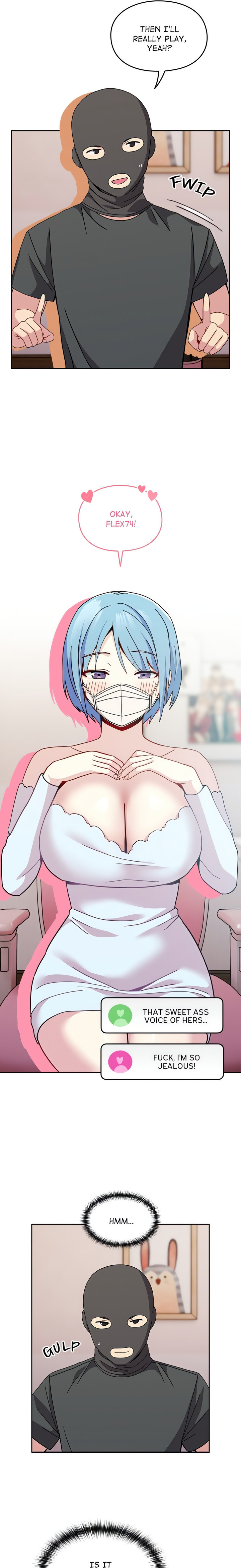 When Did We Start Dating?! Chapter 40 - HolyManga.Net