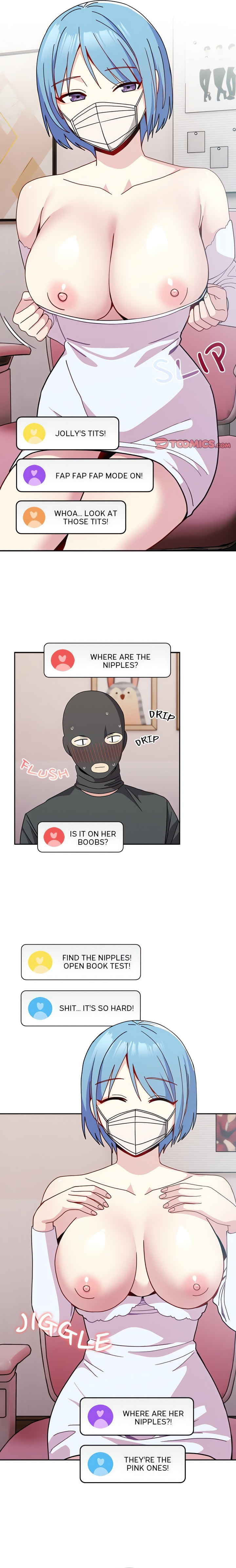 When Did We Start Dating?! Chapter 40 - HolyManga.Net