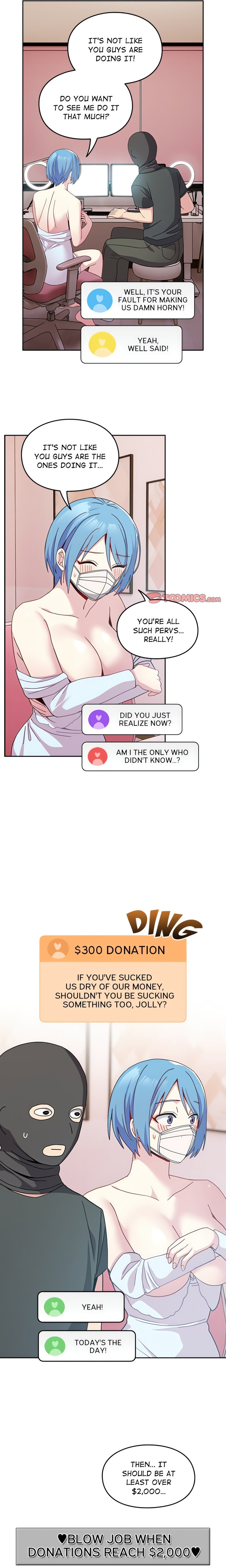 When Did We Start Dating?! Chapter 40 - HolyManga.Net