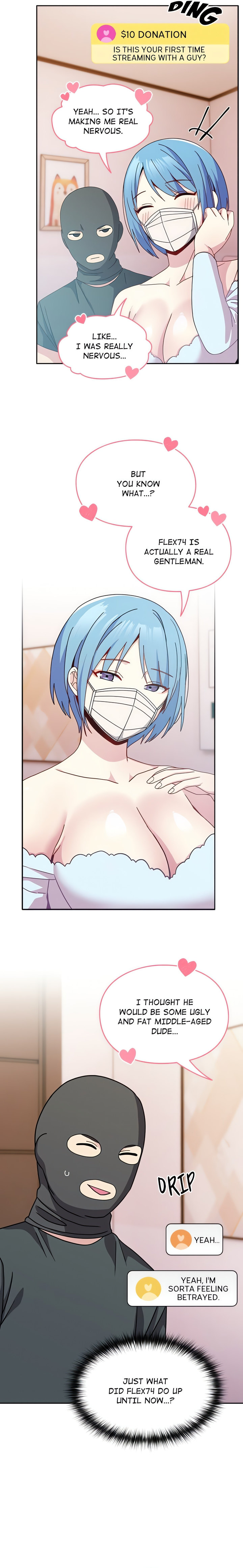 When Did We Start Dating?! Chapter 40 - HolyManga.Net