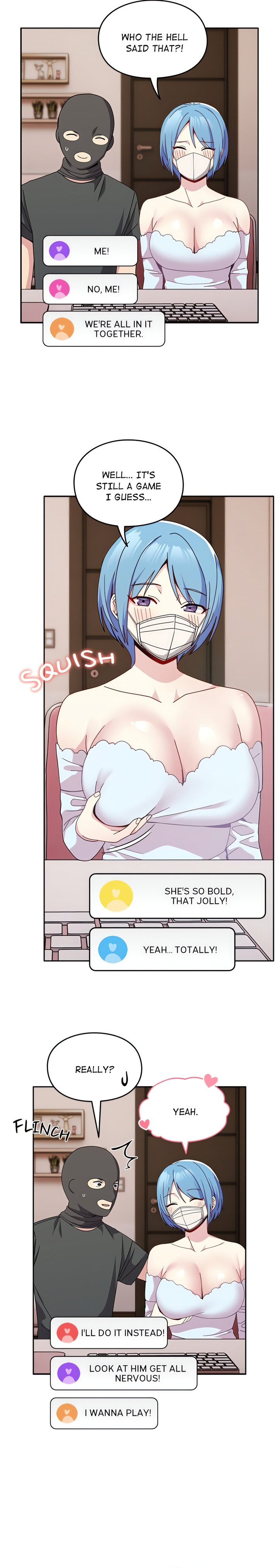 When Did We Start Dating?! Chapter 40 - HolyManga.Net